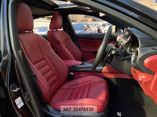 Lexus IS 2021-06 7509025-7