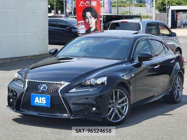 Lexus IS 2015-02 7562350-0