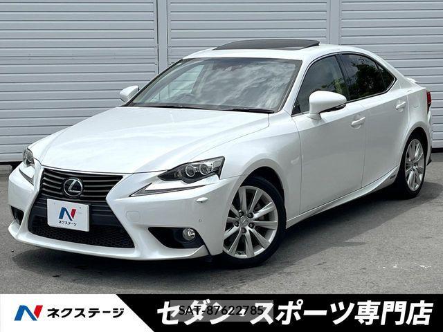 Lexus IS 2013-07 7617644-0