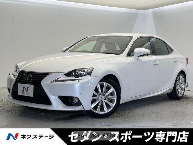 Lexus IS 2013-09 7617645-0
