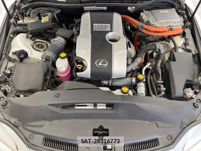 Lexus IS 2013-09 7617645-19