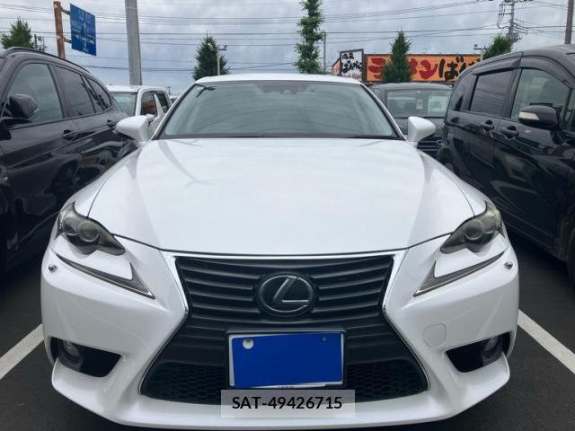 Lexus IS 2013-09 7617646-0