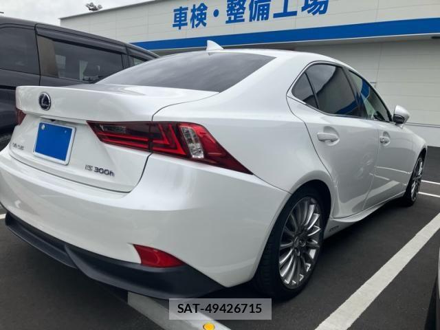 Lexus IS 2013-09 7617646-5