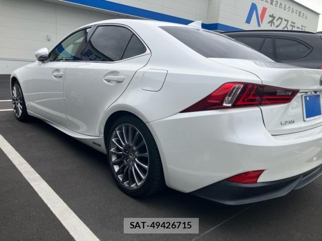 Lexus IS 2013-09 7617646-6