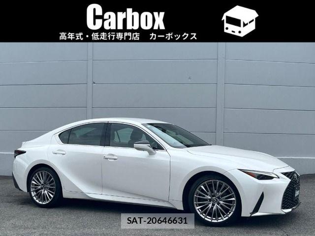 Lexus IS 2024-01 7617641-0