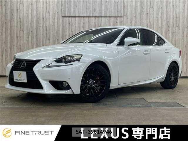 Lexus IS 2013-08 7617647-0