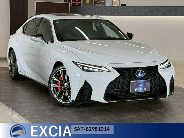 Lexus IS 2020-12 7617639-0