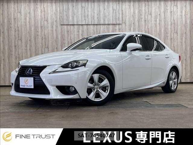 Lexus IS 2013-11 7617648-0