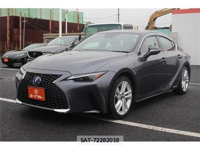 Lexus IS 2021-01 7725051-11