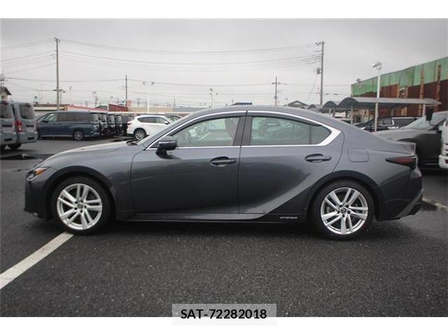 Lexus IS 2021-01 7725051-12