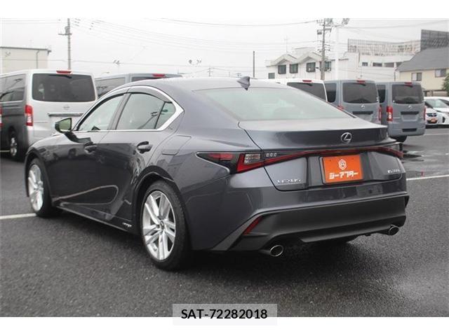 Lexus IS 2021-01 7725051-13