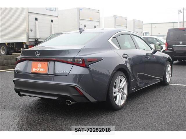 Lexus IS 2021-01 7725051-15