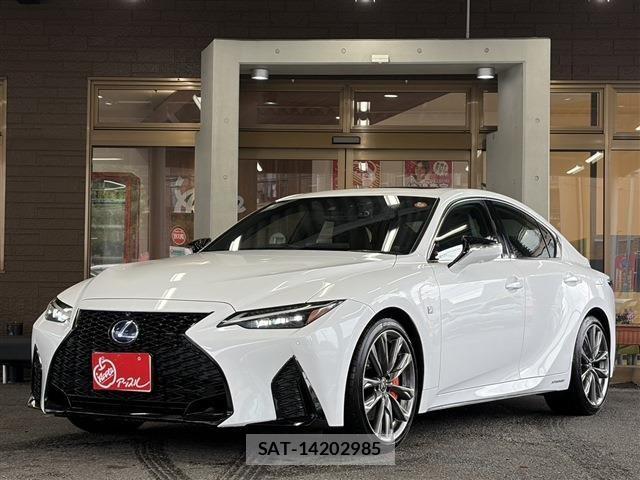 Lexus IS 2021-11 7725046-0