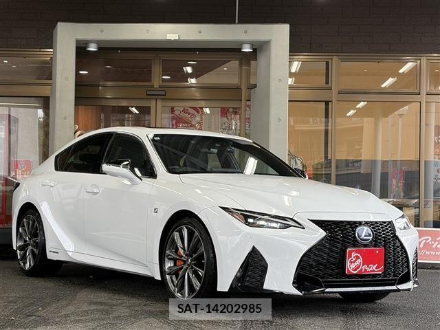 Lexus IS 2021-11 7725046-1