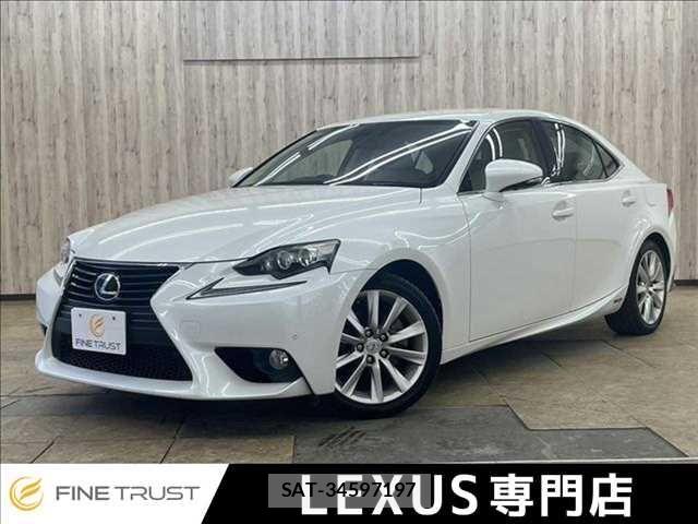Lexus IS 2013-11 7725060-0