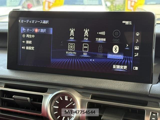 Lexus IS 2021-01 7725052-19
