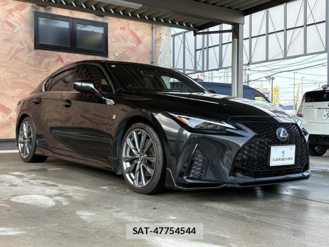 Lexus IS 2021-01 7725052-2