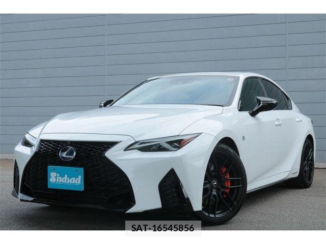 Lexus IS 2022-07 7725045-0