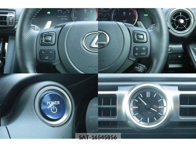 Lexus IS 2022-07 7725045-26