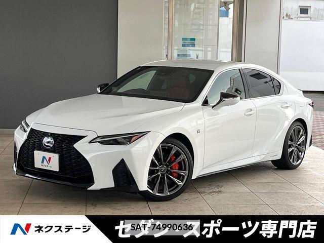 Lexus IS 2021-08 7725047-0