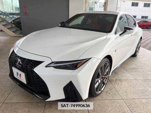Lexus IS 2021-08 7725047-6