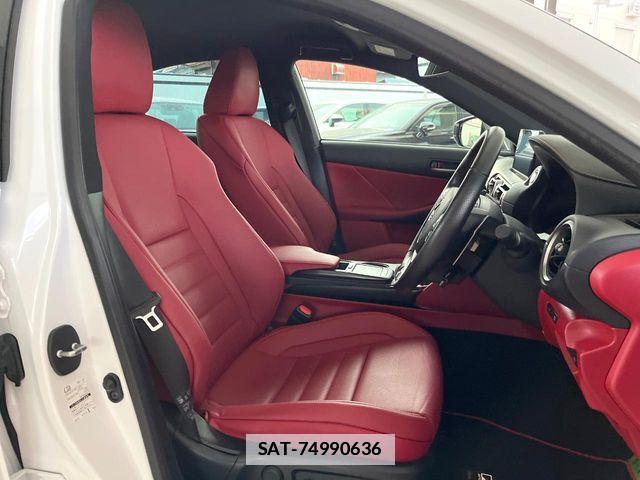Lexus IS 2021-08 7725047-8