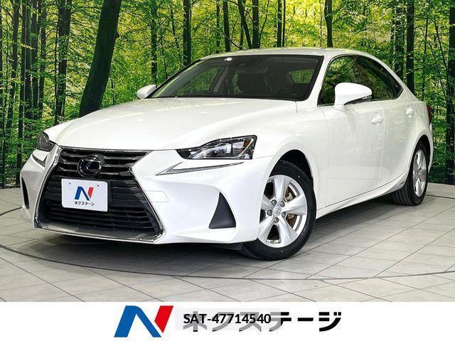 Lexus IS 2017-02 7725055-0