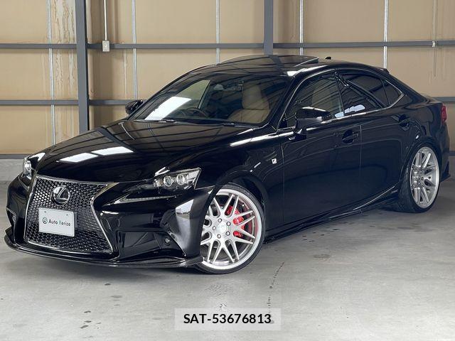 Lexus IS 2013-07 7725057-0
