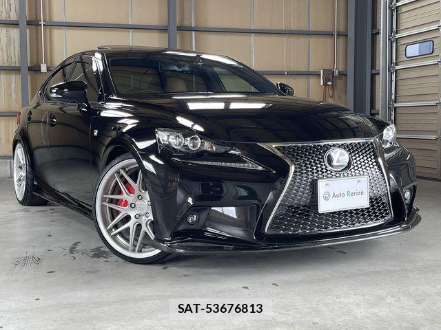 Lexus IS 2013-07 7725057-2