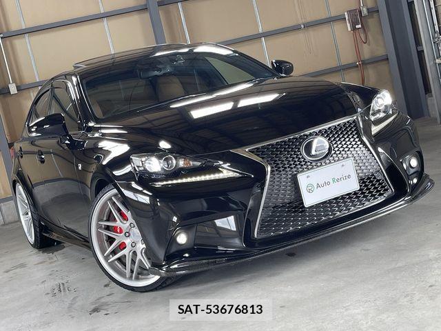 Lexus IS 2013-07 7725057-4