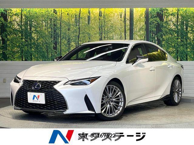 Lexus IS 2020-12 7786473-0