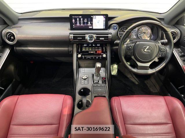 Lexus IS 2020-12 7786473-1