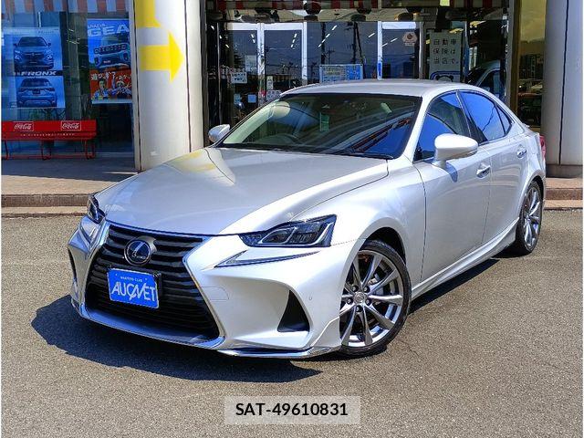 Lexus IS 2018-01 7786468-0
