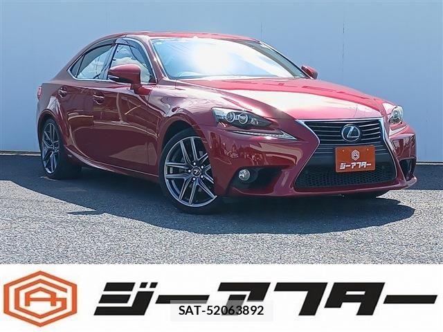 Lexus IS 2013-08 7786462-0