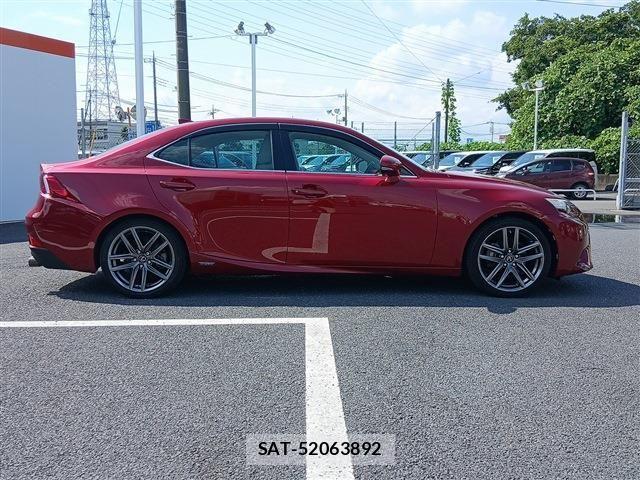 Lexus IS 2013-08 7786462-9