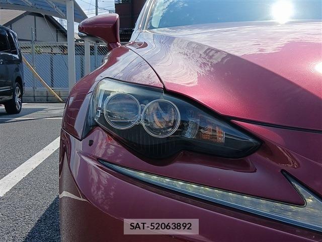 Lexus IS 2013-08 7786462-12