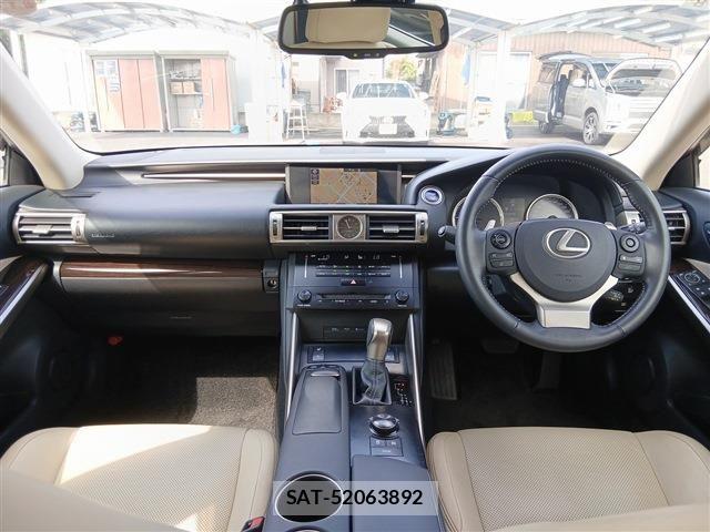 Lexus IS 2013-08 7786462-17
