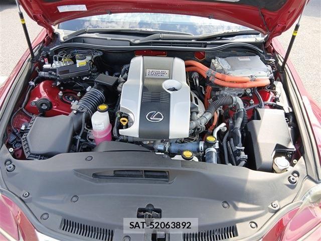 Lexus IS 2013-08 7786462-20