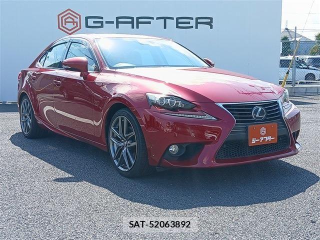 Lexus IS 2013-08 7786462-21