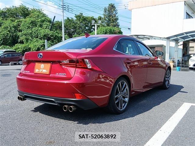 Lexus IS 2013-08 7786462-22