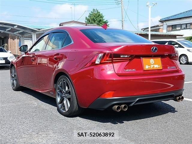 Lexus IS 2013-08 7786462-23