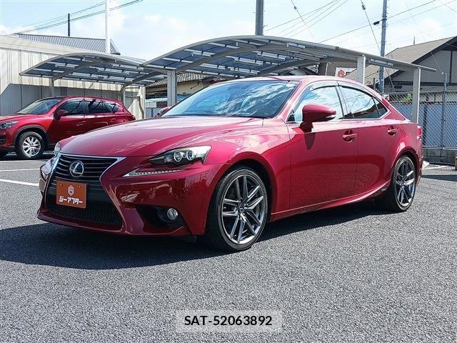 Lexus IS 2013-08 7786462-24