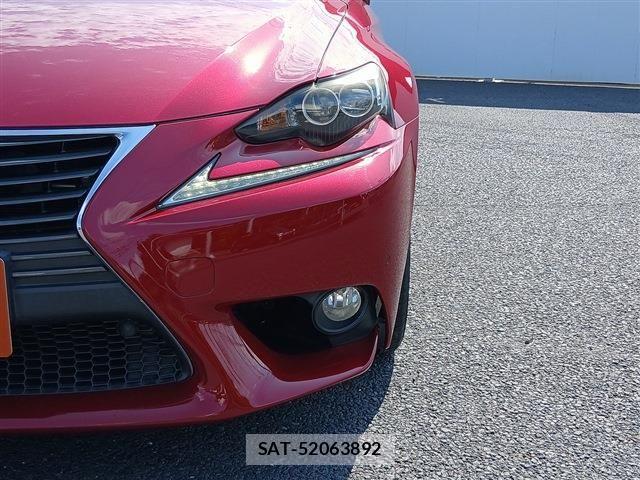 Lexus IS 2013-08 7786462-26