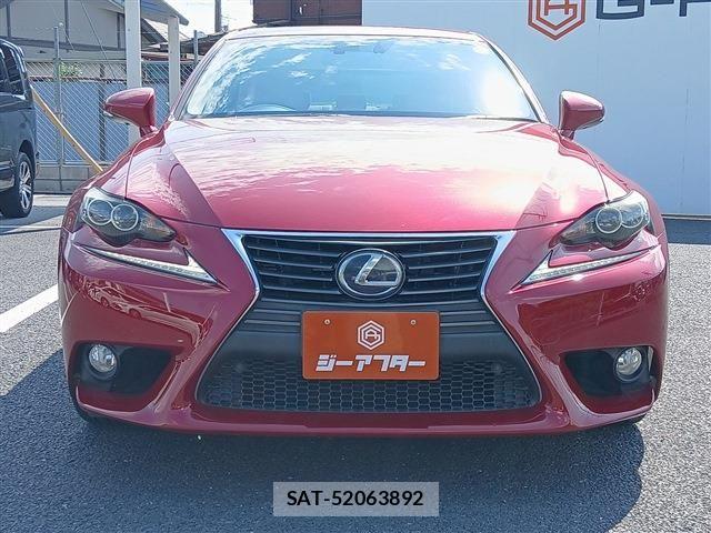 Lexus IS 2013-08 7786462-8