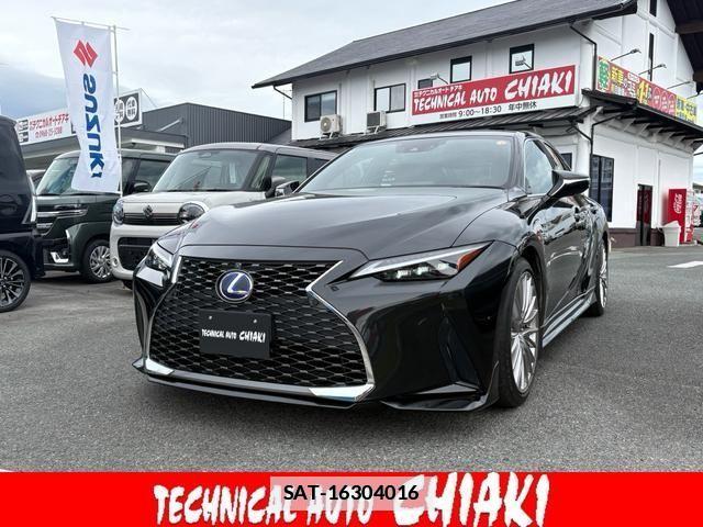 Lexus IS 2022-05 7786481-0