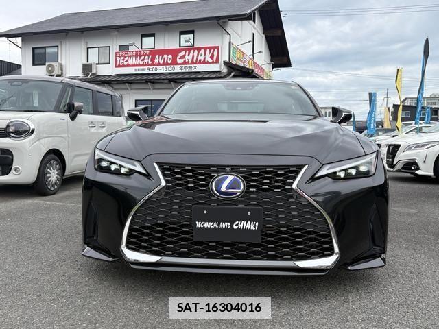 Lexus IS 2022-05 7786481-1