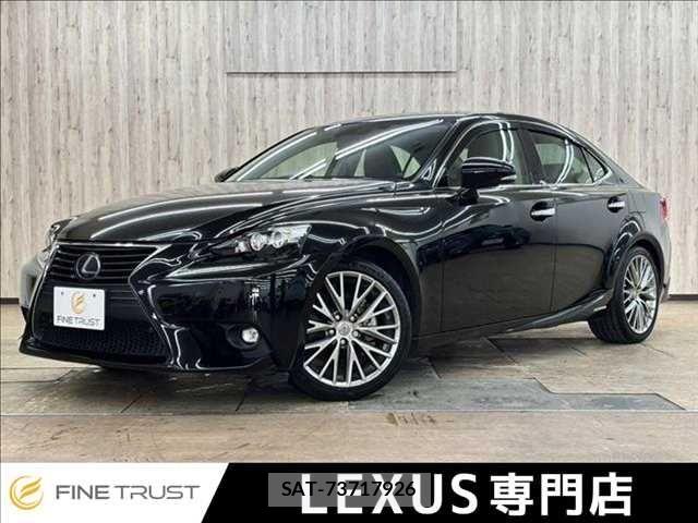 Lexus IS 2015-05 7786461-0