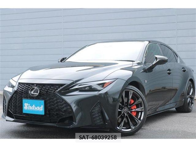 Lexus IS 2023-06 7786485-0