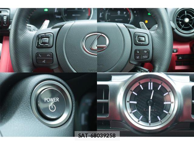 Lexus IS 2023-06 7786485-24