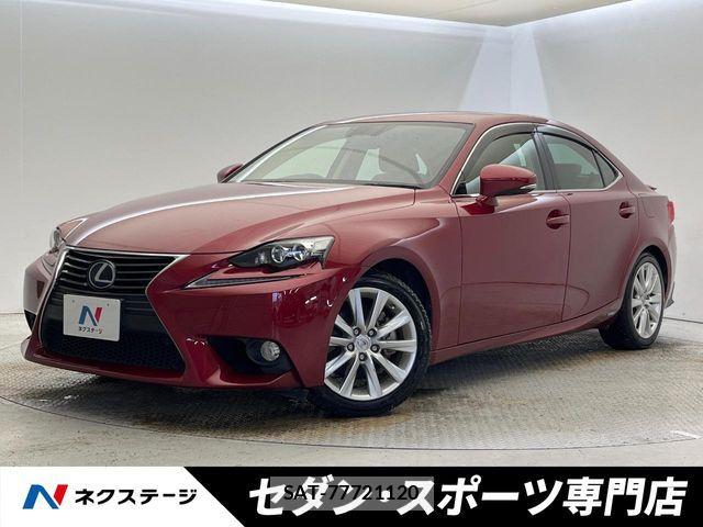 Lexus IS 2013-09 7786463-0